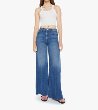Mãe - Calça Jeans Undercover Sneak