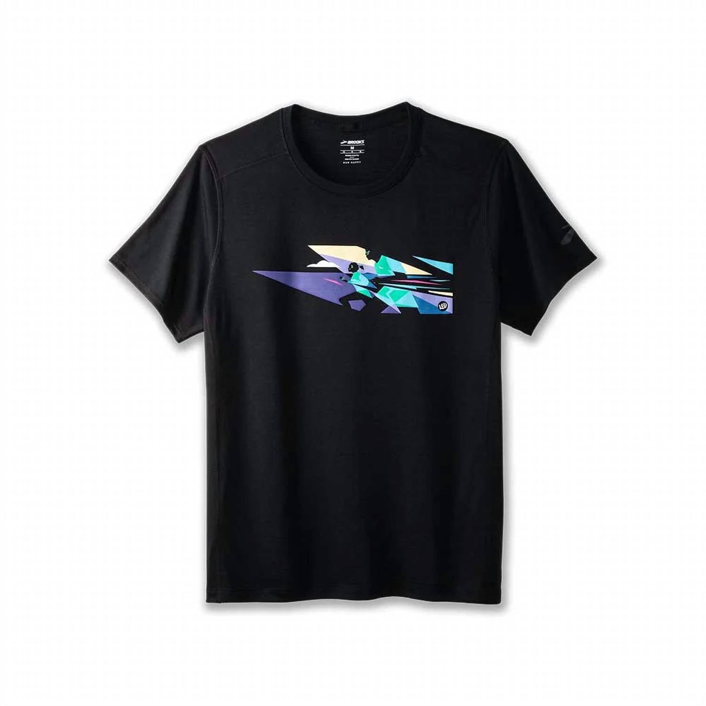 Brooks - MEN'S DISTANCE SHORT SLEEVE 3.0 SHIRT