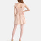 Steve Madden - Ruffle Strap Mini Dress