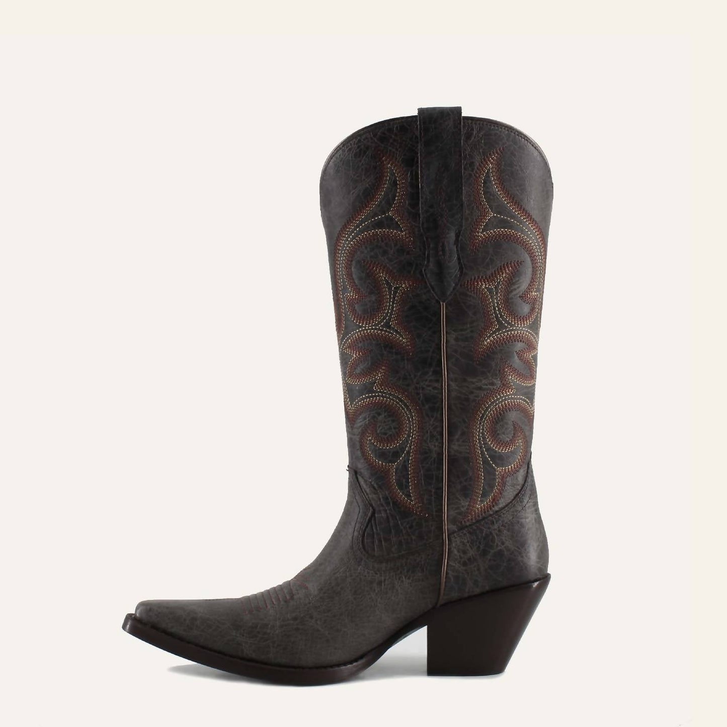 Buck & Brana - Tessa Fine Leather Cowgirl Boots
