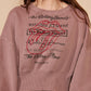 People Of Leisure - Rolling Stones London 1962 Sweatshirt
