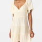 O'Neill - Layken Solid Mini Dress