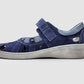 Kcr Group - Women's Dr Wellness Leather Sandals