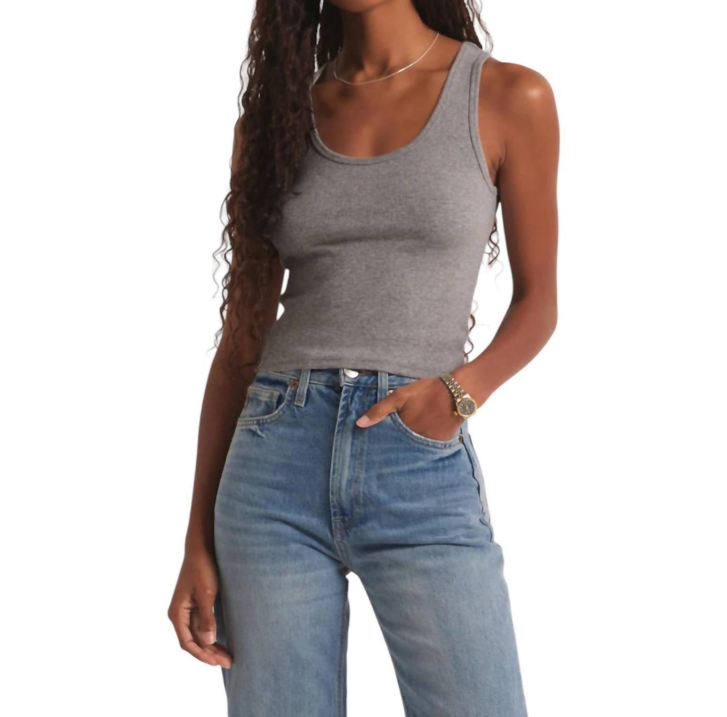 Z Supply - Essy Rib Tank Top