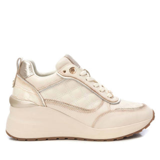 Xti - Tênis Feminino de Couro