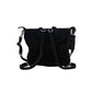 Kjc - Asher Convertible Suede Backpack Tote Bag