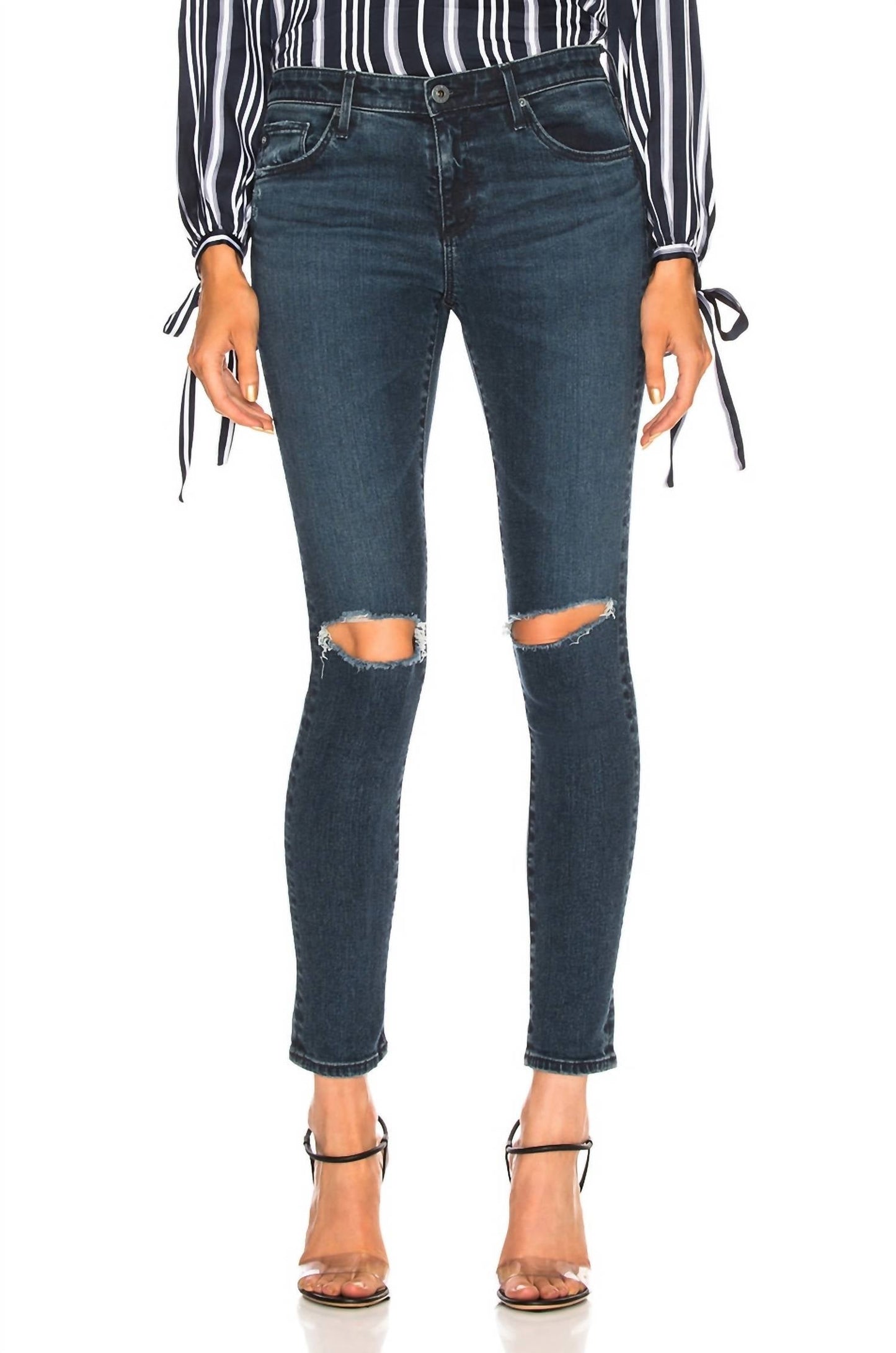 Ag Jeans - The Legging Ankle Jeans