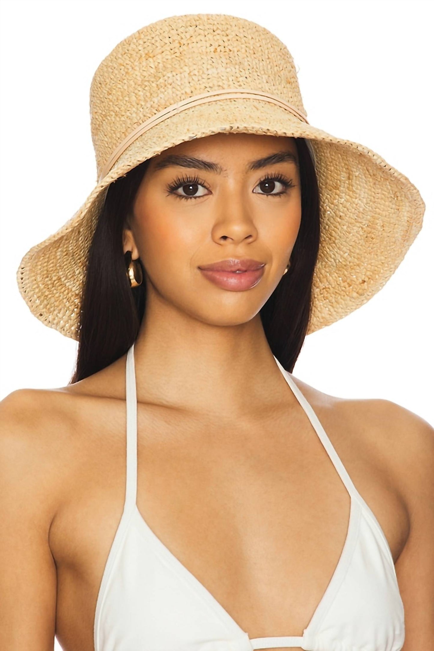 Hat Attack - Women's Betty Crochet Bucket Hat