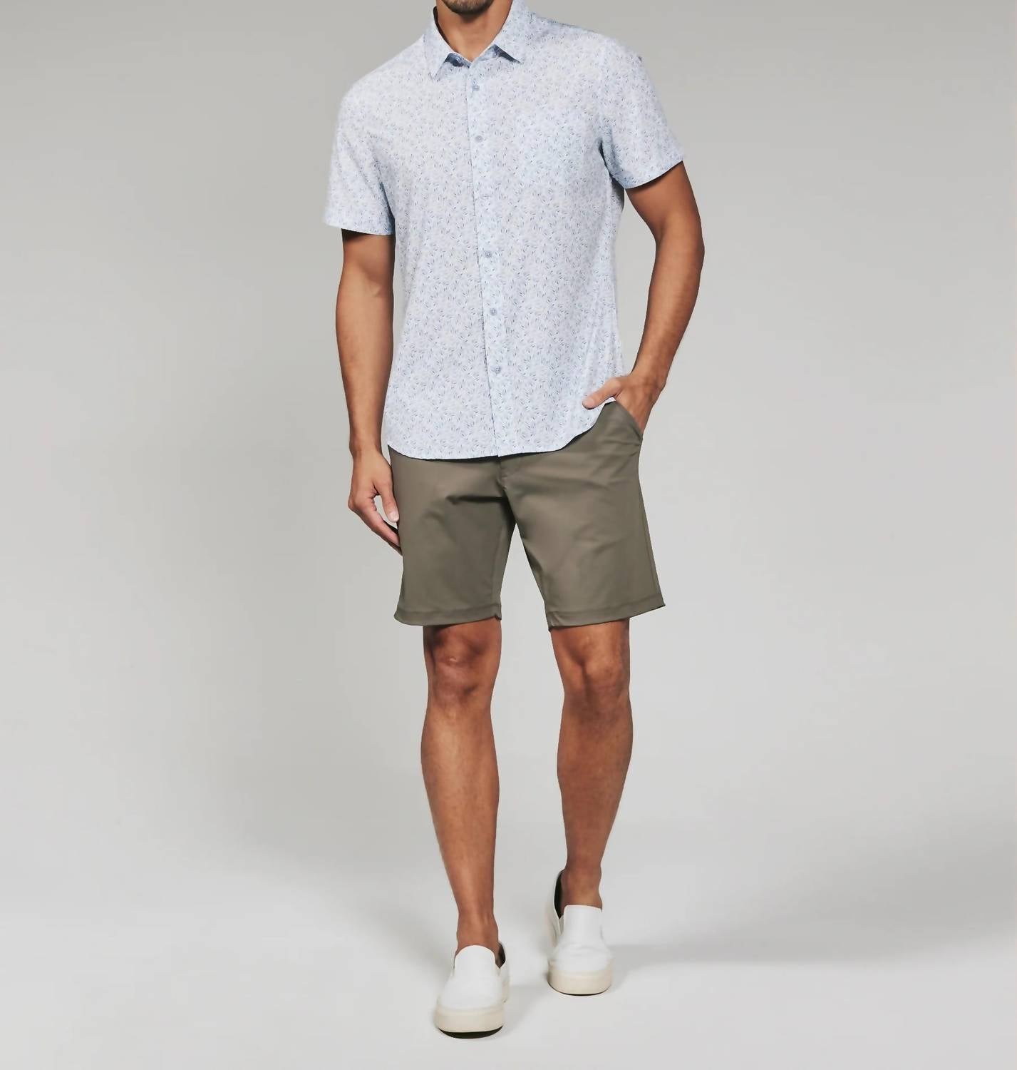 7Diamonds - Auden Short Sleeve Shirt