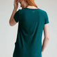 Beyond Yoga - Featherweight On The Down Low Tee