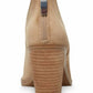Steve Madden - Women's Suede Ankle Vnotch