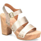 Kork-Ease - DELLA SLINGBACK PLATFORM SANDAL