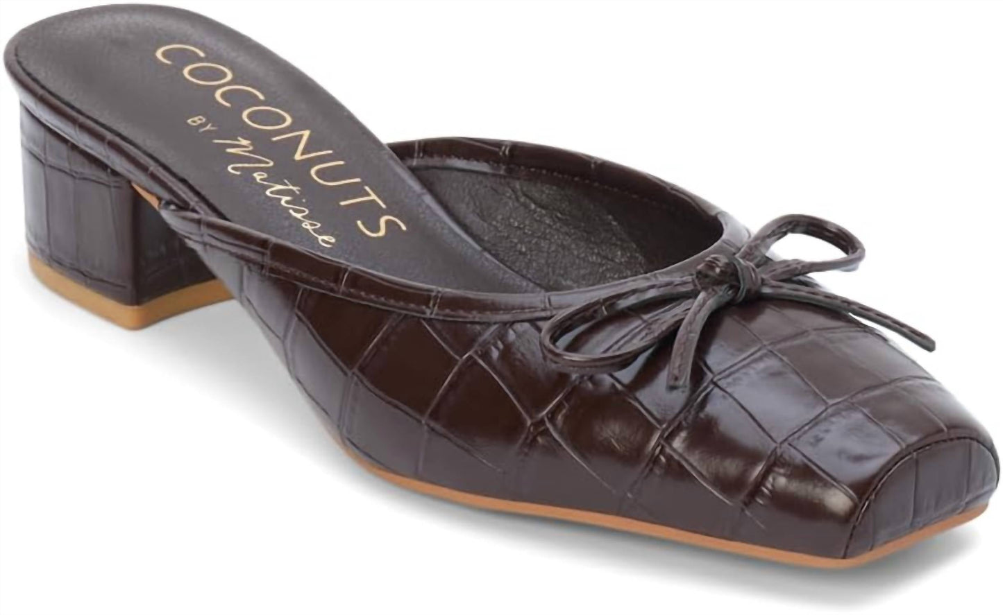Matisse - Women's Geneva Heeled Mule