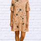 Diva Usa - Floral Dress