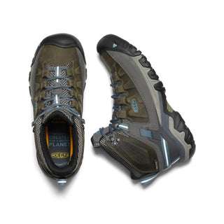 Rather Keen - Women's Targhee Iii Waterproof Mid Hiking Boot