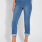 Lysse - Can't Stop Crop Denim Pants
