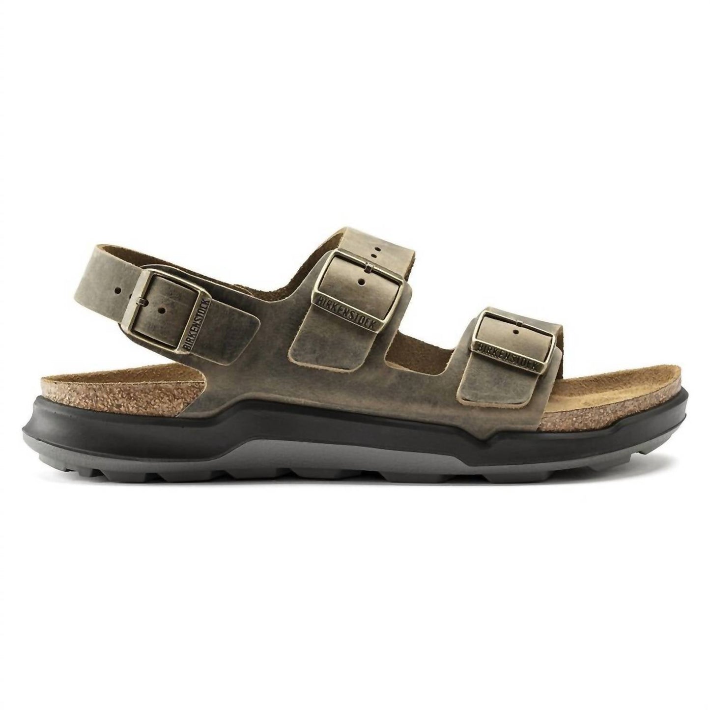 Birkenstock - Men's Milano Rugged Sandals
