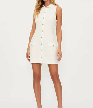 Beach Riot - Vestido Eleanor Tweed