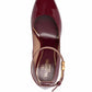 Valentino - Women's Tan-go Leather Heels