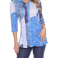 Carine - Selena Shirt