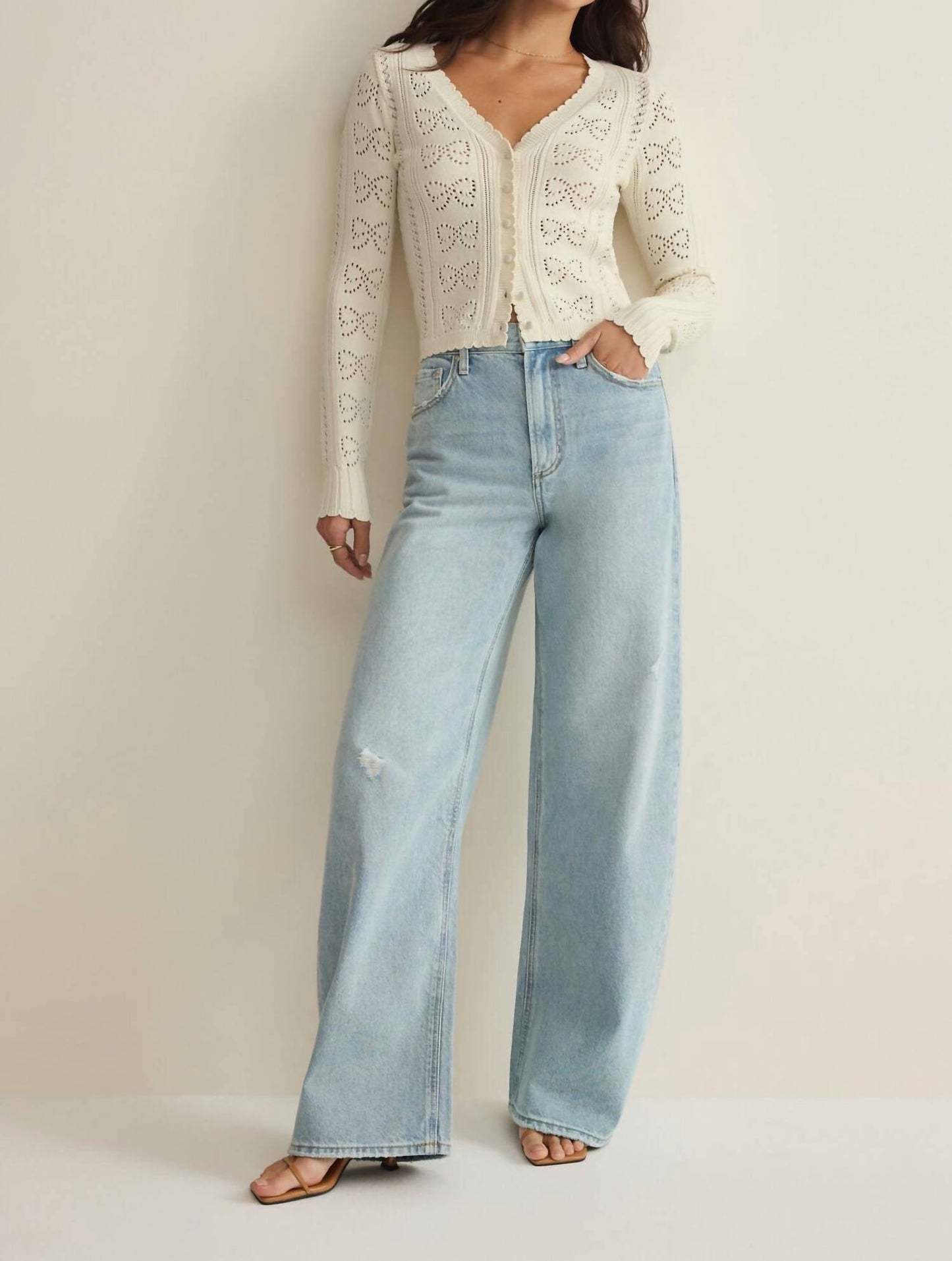 Z Supply - Gema Long Sleeve Cardigan