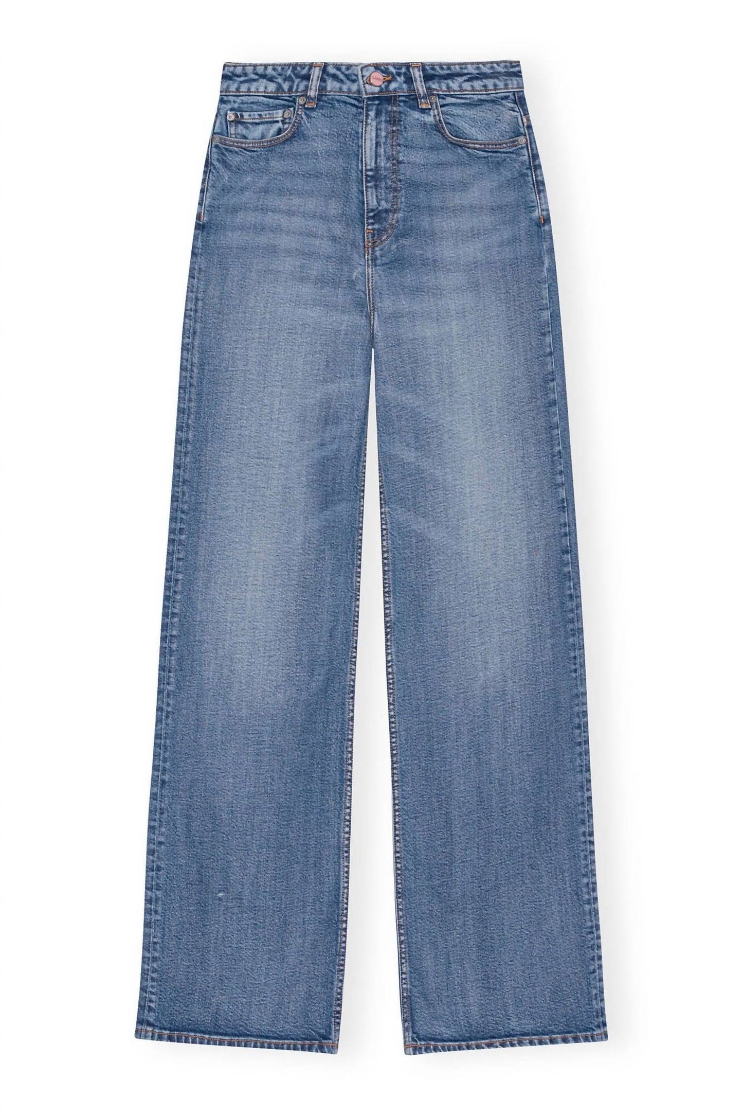 Ganni - Stretch Andi Jeans