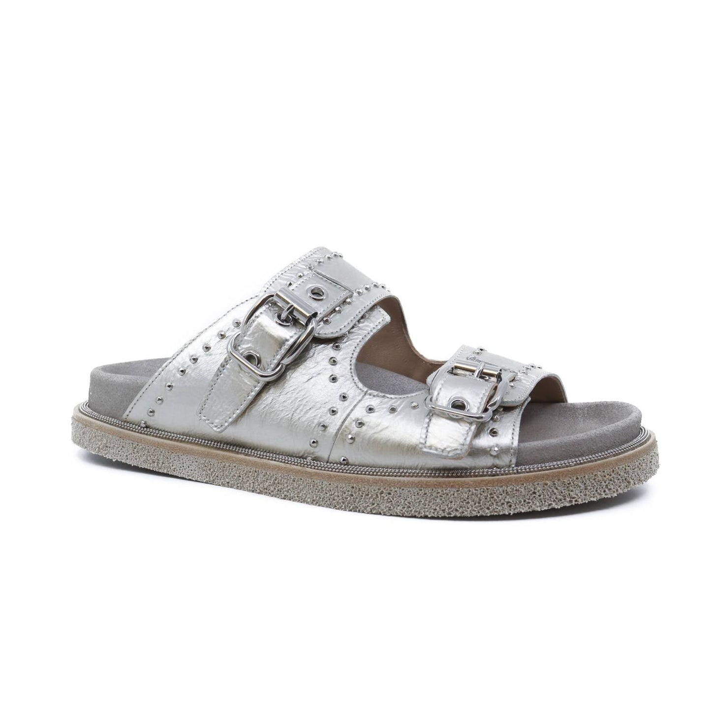 Laura Bellariva - Women Porox Dust Studs Sandals