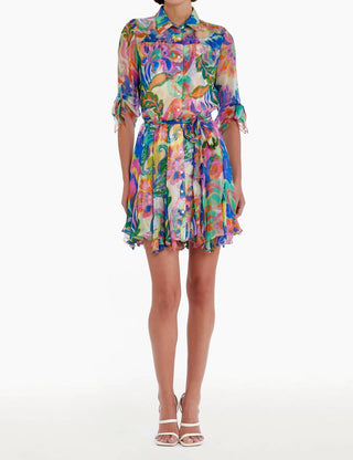 Amanda Uprichard - Vestido Savannah
