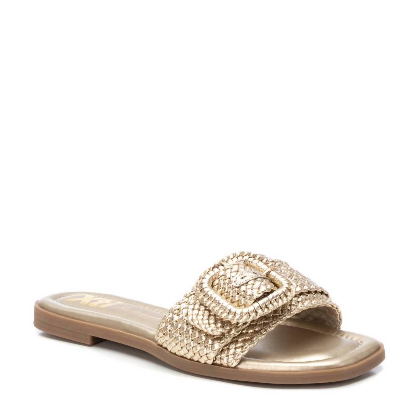 Xti - Women's Casual Flat Sandals