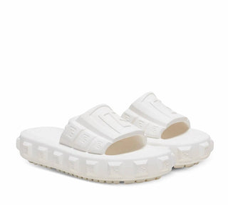 Balmain - Men's Ari Rubber Slides Sandals