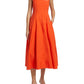 A.L.C. - Natalie Stretch Cotton Midi Dress