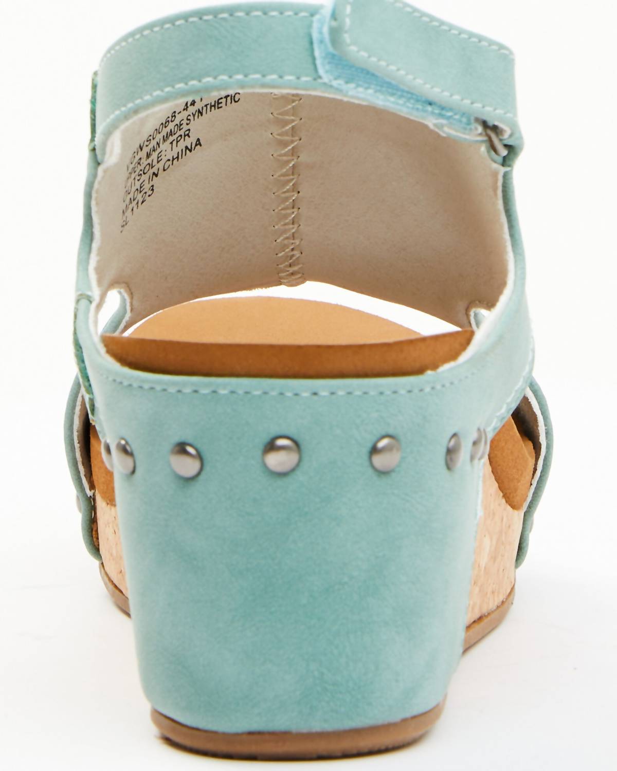 Very G - Women's Isabella Suede Sandals