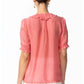 Johnny Was - ANETTE RUFFLE BLOUSE