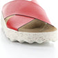 Asportuguesas - Women's Cross Sandal