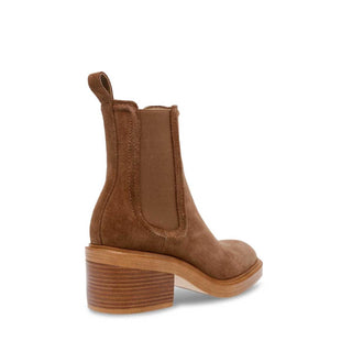 Steve Madden - Bota Chelsea Plataforma Curtsy Feminina