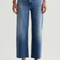 Ag Jeans - Saige Wide Leg Cropped Jeans