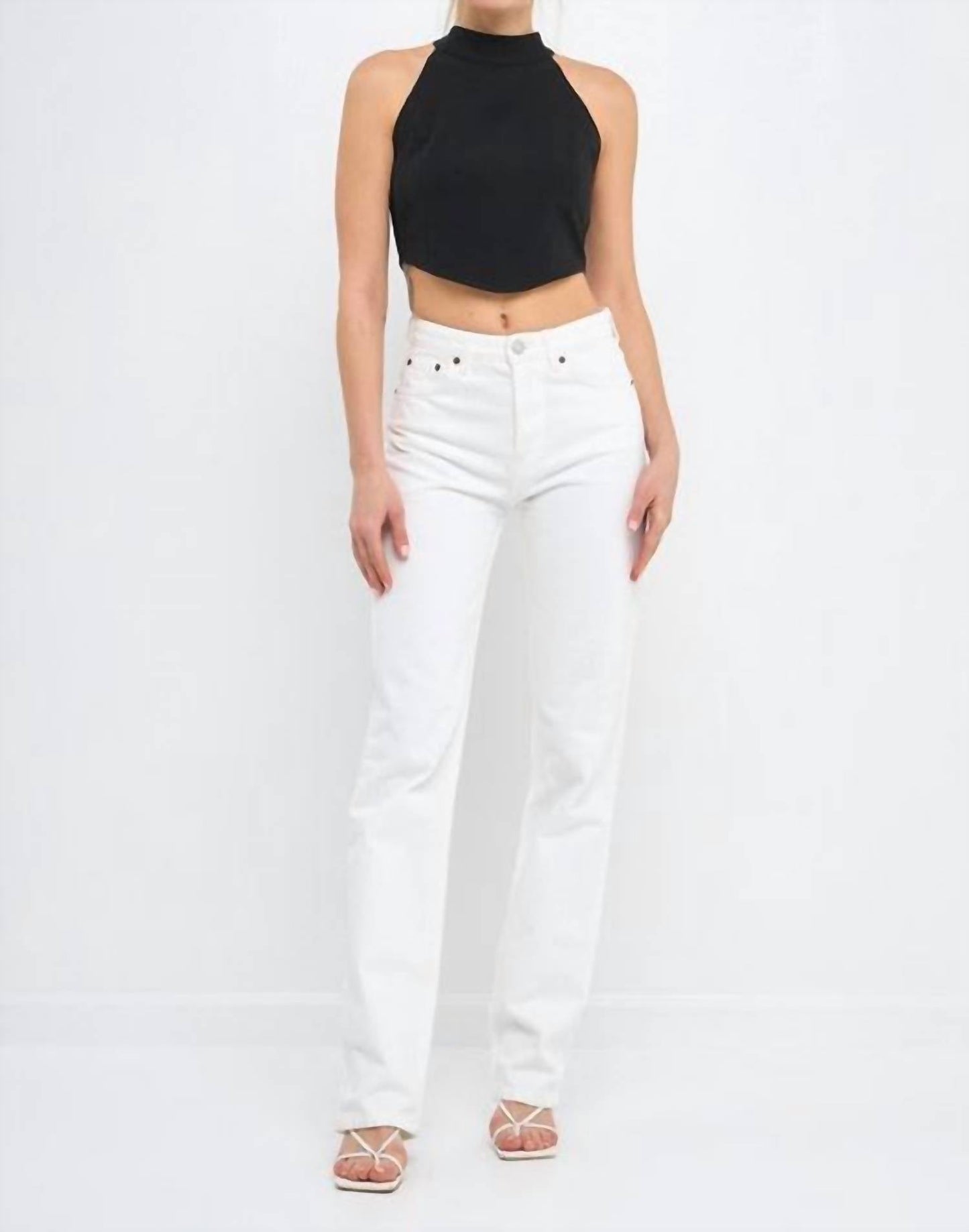2.7 August Apparel - All Mine Top