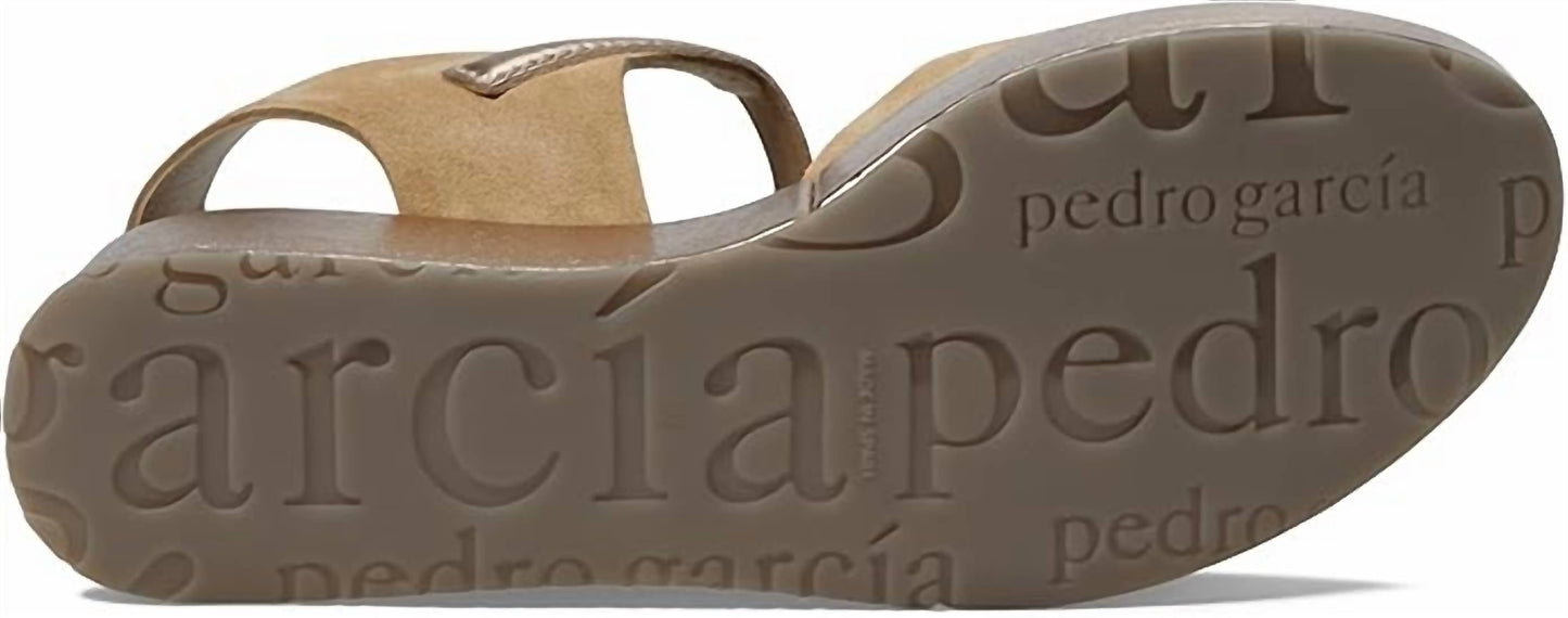 Pedro Garcia - Women's Nirvana Rope Sandals