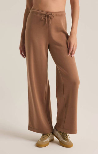 Z Supply - Calça de moletom Feeling The Moment