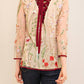 Entro - Always in Bloom Floral Embroidered Top