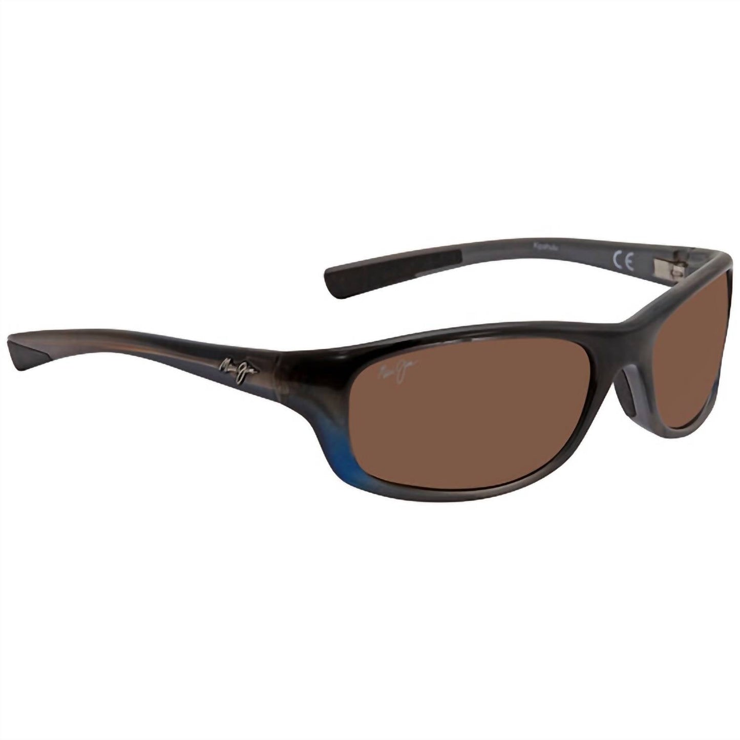 Maui Jim - Kipahulu Polarised H279 Wrap Sunglasses - Unisex