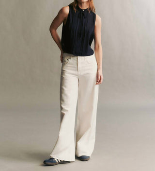 Twp - Tiny Dancer Wide Leg Jeans