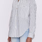 Pistola - Samantha Oversized Button Top
