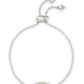 Kendra Scott - Elaina Silver Bracelet
