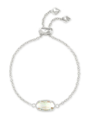 Kendra Scott - Pulseira Elaina de Prata