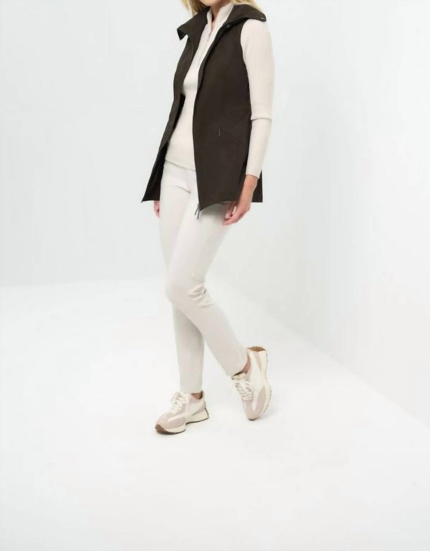 Anatomie - Women's Delaney Mid Weight Stretch Vest