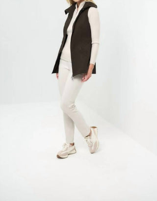 Anatomie - Women's Delaney Mid Weight Stretch Vest