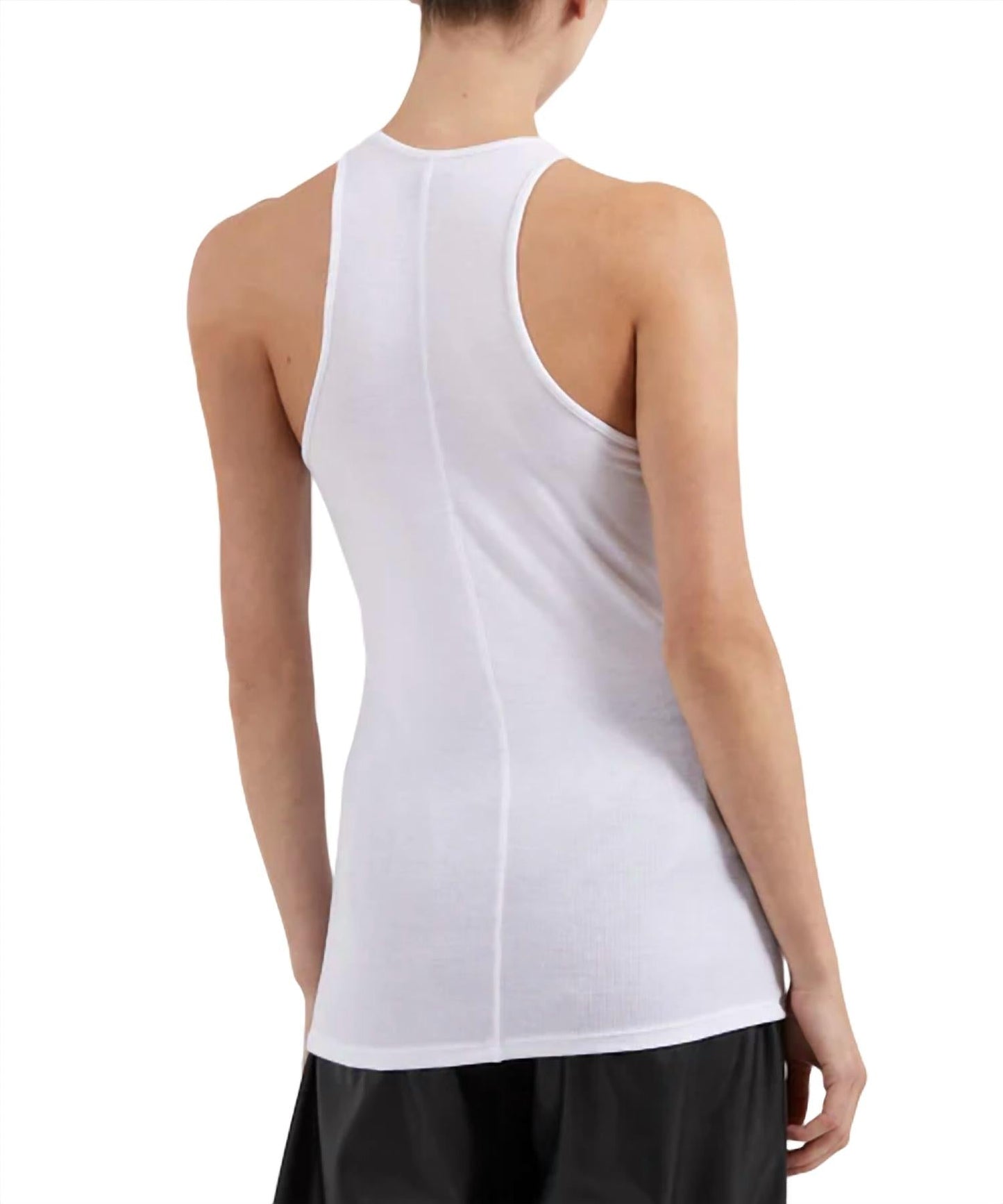 Atm - MODAL RIB REVERSE RACER TANK