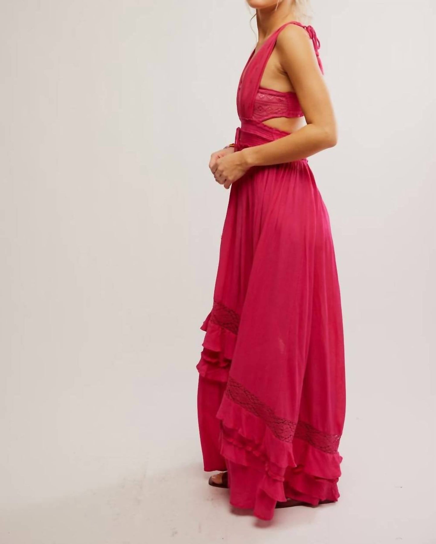 Free People - Santa Maria Maxi Dress