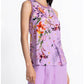 Johnny Was - The Jaine Favorite Crew Neck Swing Tank